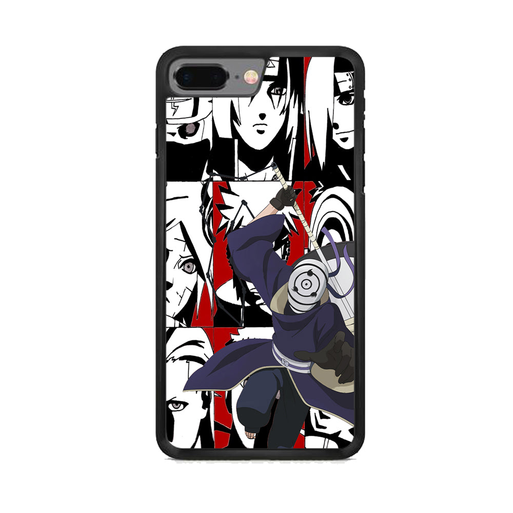 Naruto Truth of Akatsuki iPhone 7 Plus Case