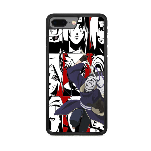 Naruto Truth of Akatsuki iPhone 8 Plus Case