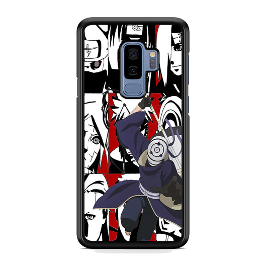 Naruto Truth of Akatsuki Samsung Galaxy S9 Plus Case