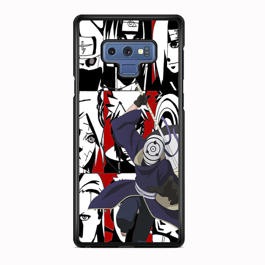 Naruto Truth of Akatsuki Samsung Galaxy Note 9 Case