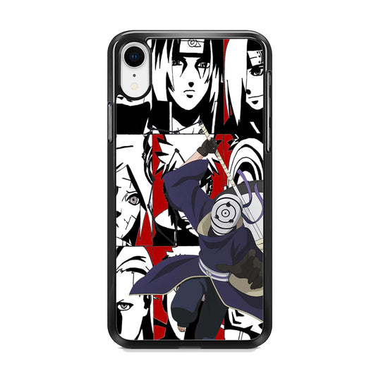 Naruto Truth of Akatsuki iPhone XR Case