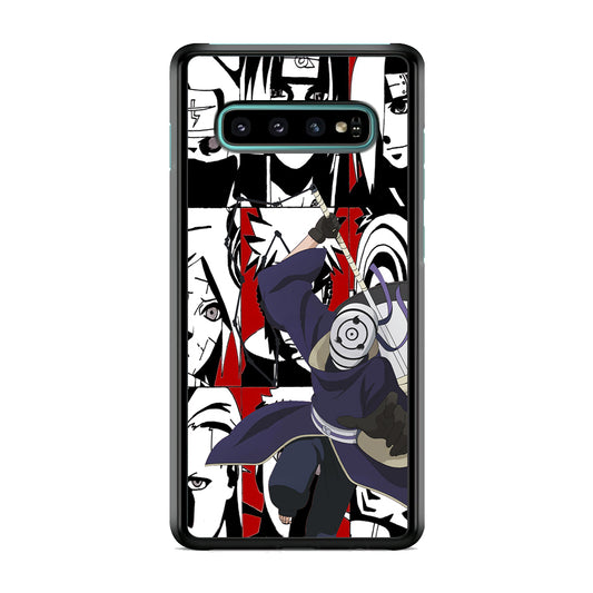Naruto Truth of Akatsuki Samsung Galaxy S10 Case
