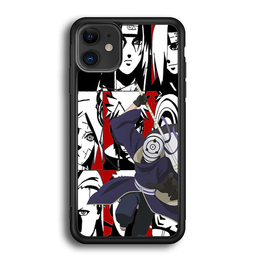 Naruto Truth of Akatsuki iPhone 12 Case