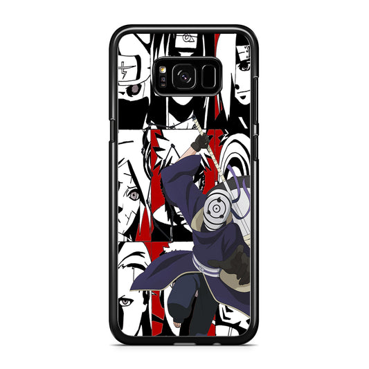 Naruto Truth of Akatsuki Samsung Galaxy S8 Case