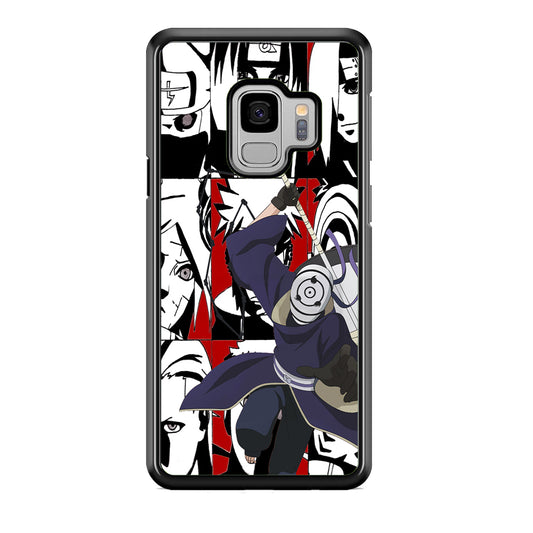 Naruto Truth of Akatsuki Samsung Galaxy S9 Case