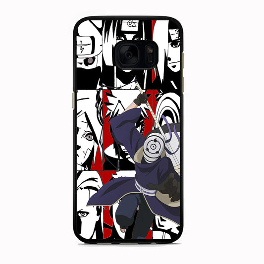 Naruto Truth of Akatsuki Samsung Galaxy S7 Edge Case