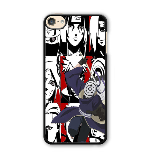Naruto Truth of Akatsuki iPod Touch 6 Case - Carneyforia