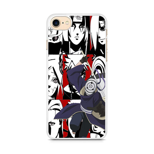 Naruto Truth of Akatsuki iPhone 8 Case
