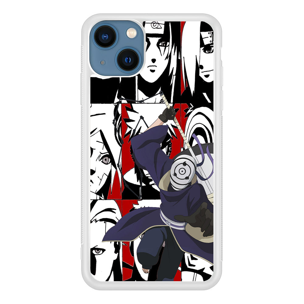 Naruto Truth of Akatsuki  iPhone 13 Case