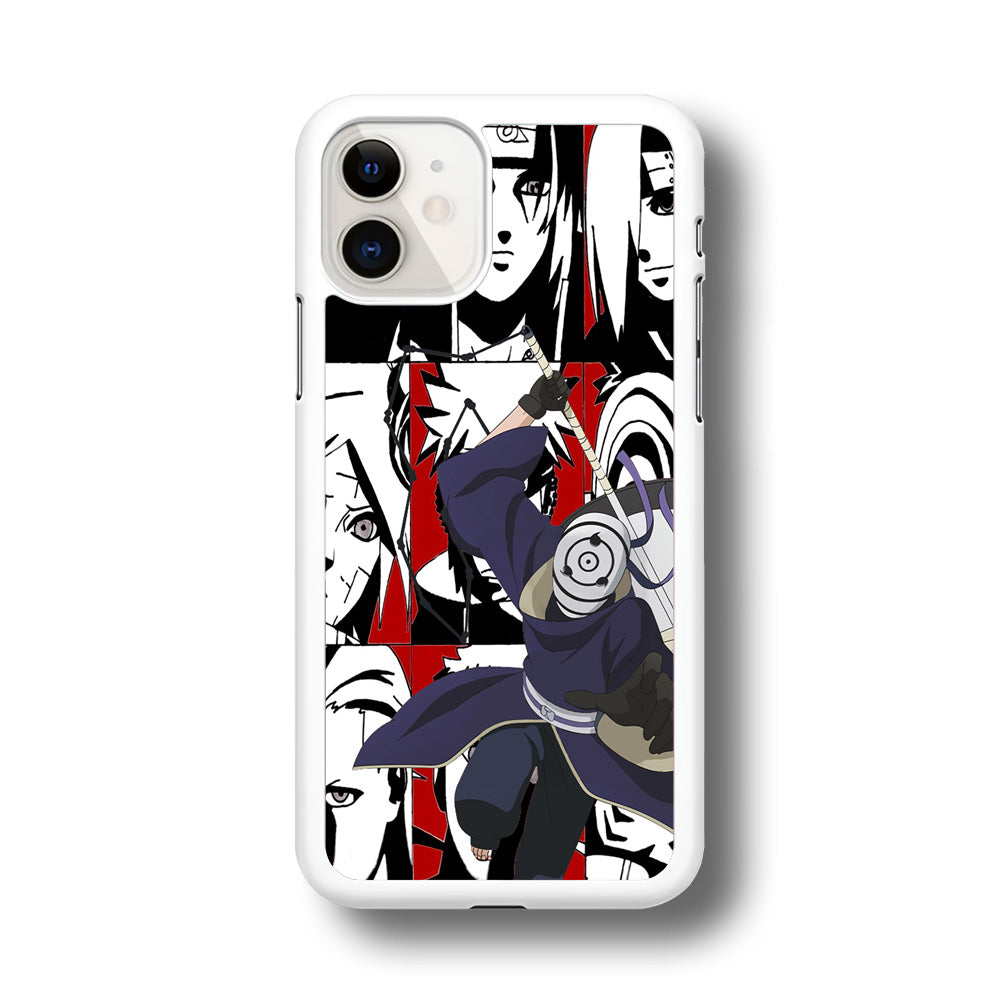 Naruto Truth of Akatsuki iPhone 11 Case