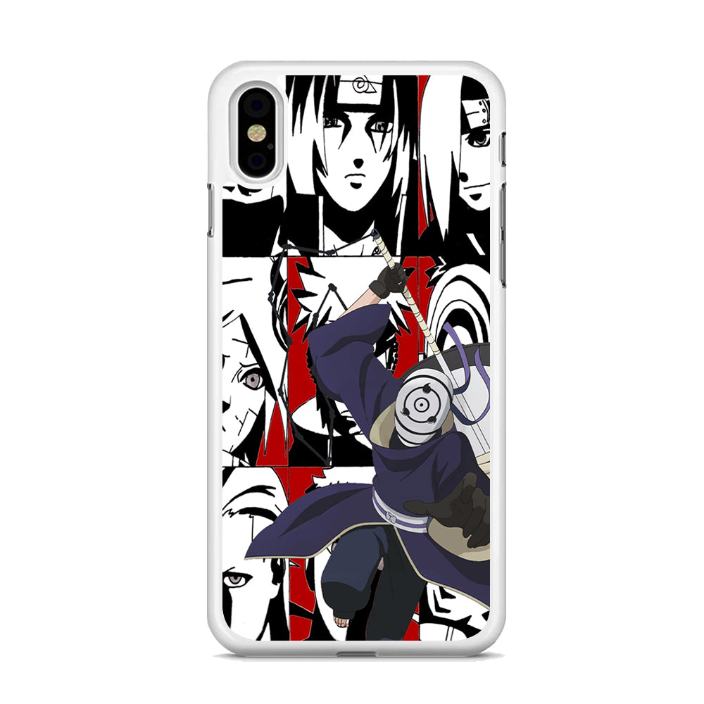 Naruto Truth of Akatsuki iPhone X Case