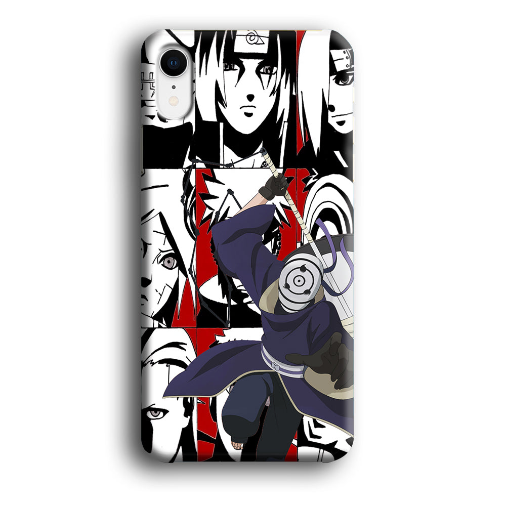 Naruto Truth of Akatsuki iPhone XR Case