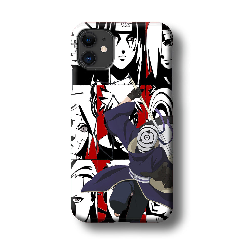 Naruto Truth of Akatsuki iPhone 11 Case