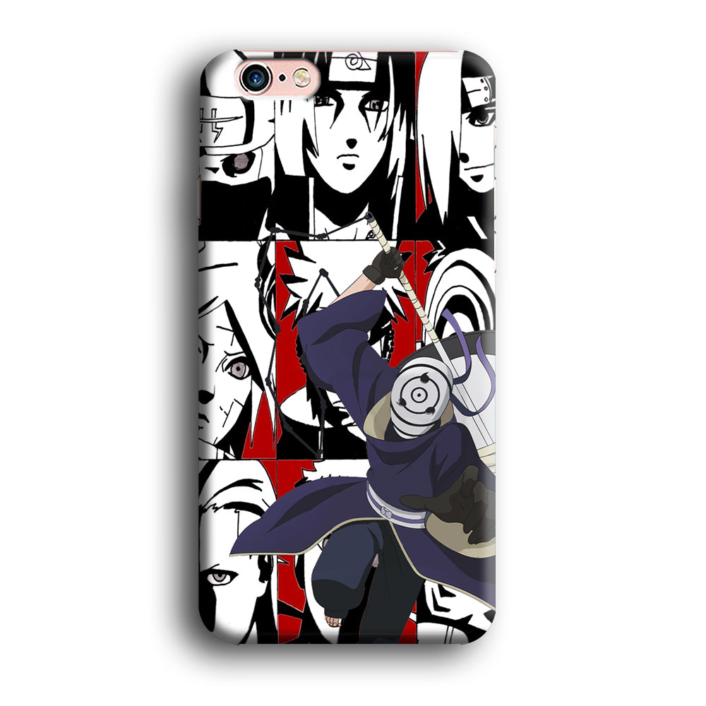 Naruto Truth of Akatsuki iPhone 6 Plus | 6s Plus Case
