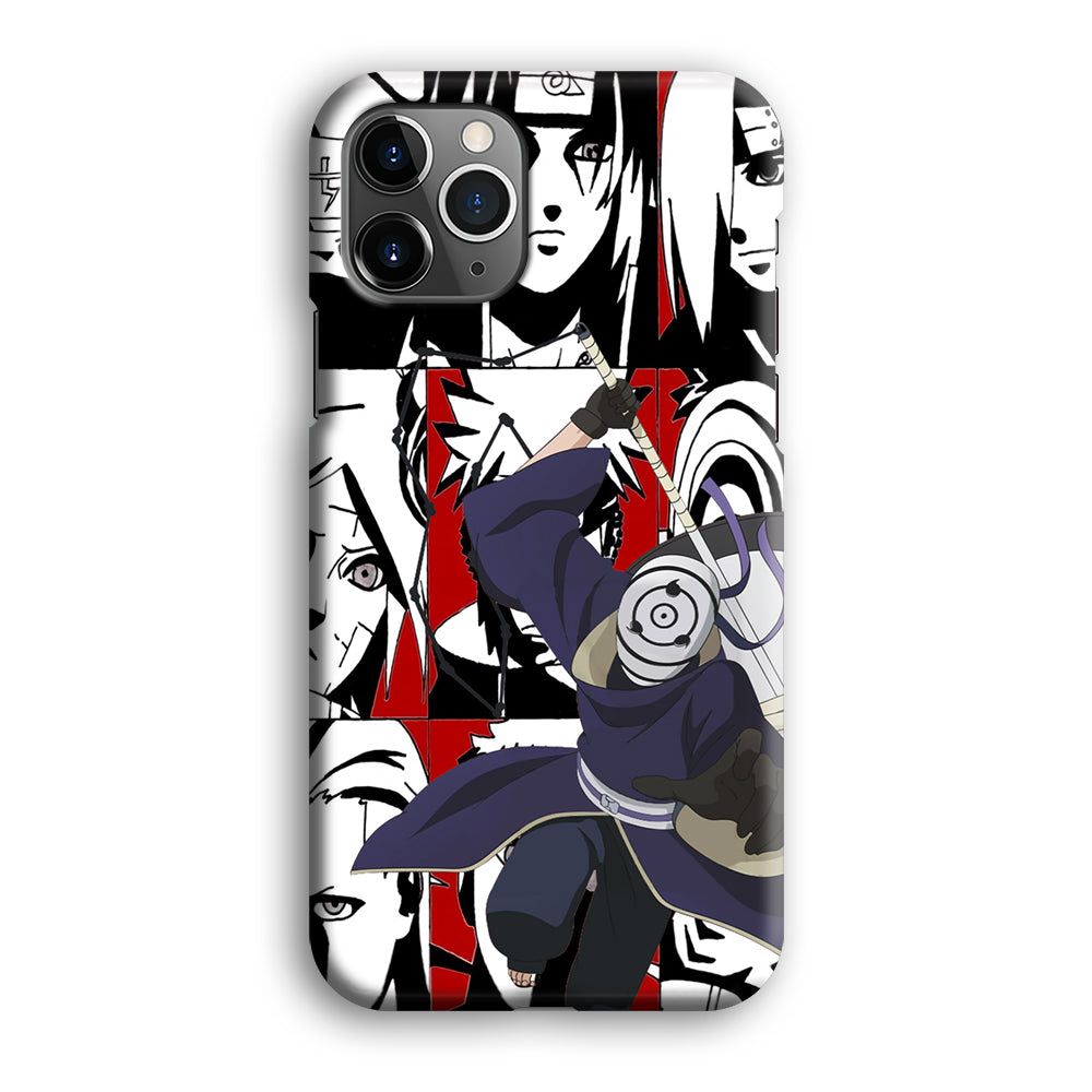 Naruto Truth of Akatsuki iPhone 12 Pro Case