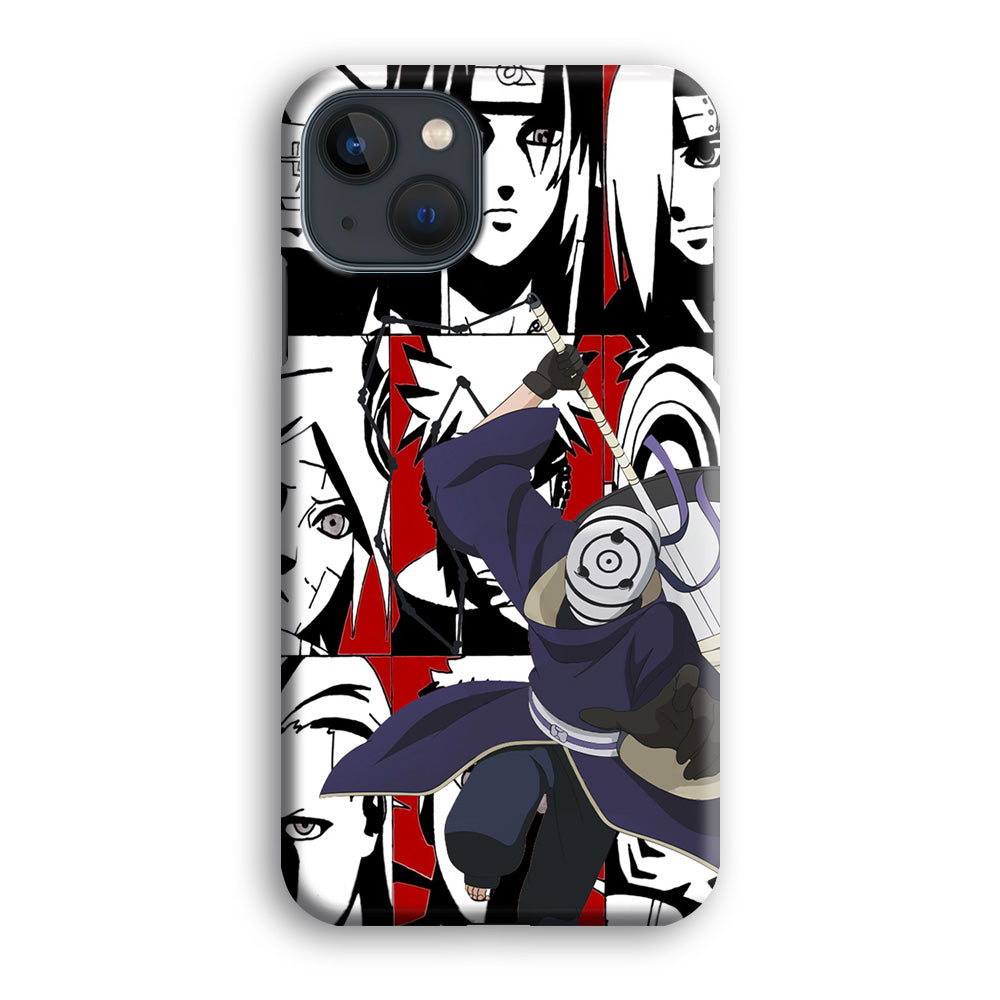 Naruto Truth of Akatsuki  iPhone 13 Case