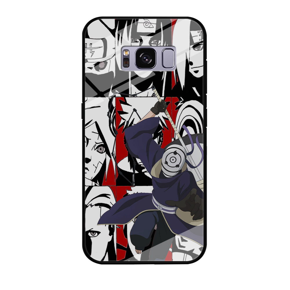 Naruto Truth of Akatsuki Samsung Galaxy S8 Case