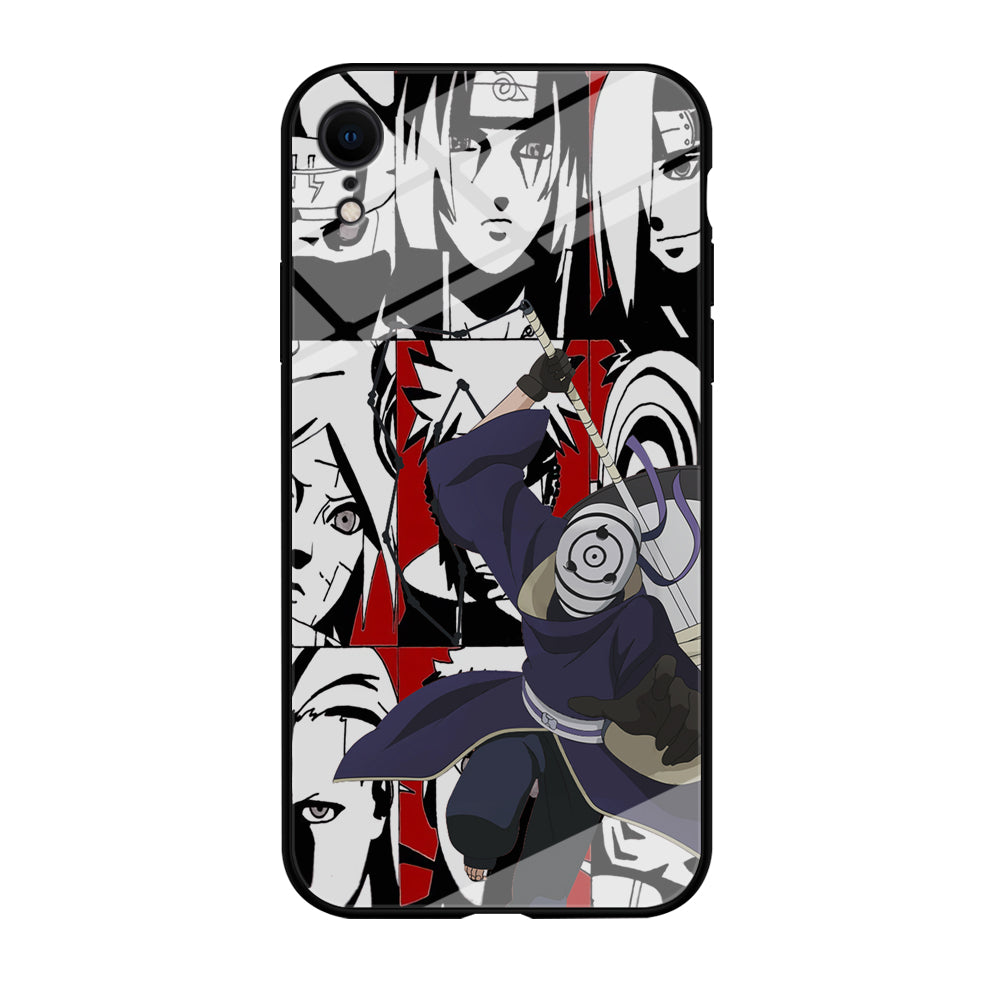 Naruto Truth of Akatsuki iPhone XR Case