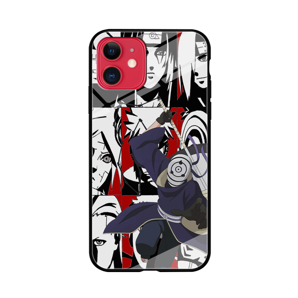 Naruto Truth of Akatsuki iPhone 11 Case