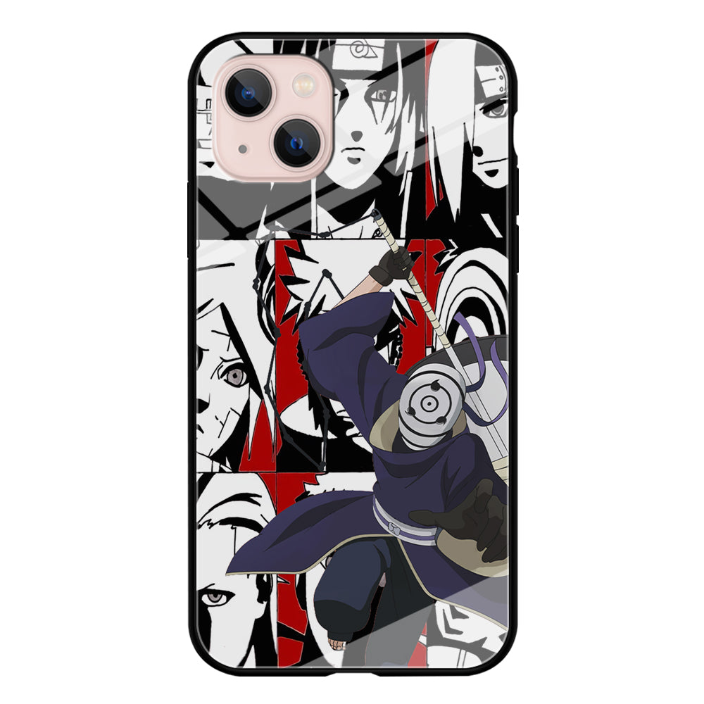 Naruto Truth of Akatsuki  iPhone 13 Case