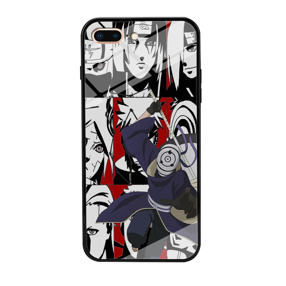 Naruto Truth of Akatsuki iPhone 7 Plus Case