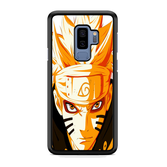 Naruto Will Turn Into Kyubi Samsung Galaxy S9 Plus Case