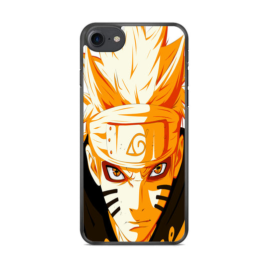 Naruto Will Turn Into Kyubi iPhone 8 Case
