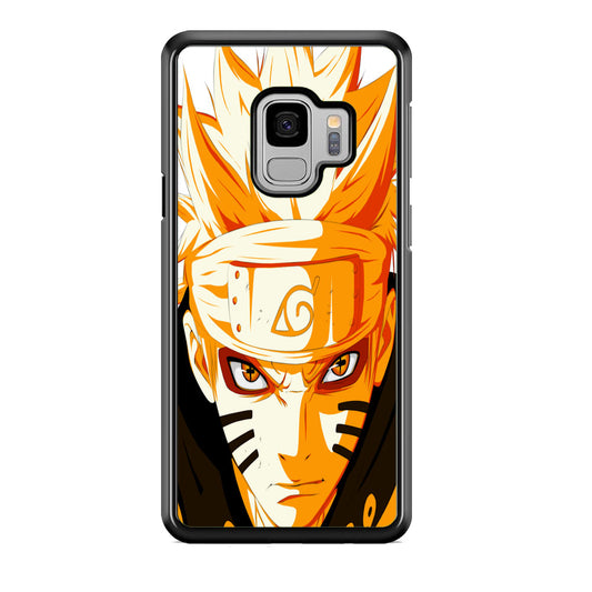 Naruto Will Turn Into Kyubi Samsung Galaxy S9 Case