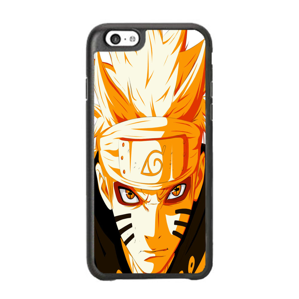 Naruto Will Turn Into Kyubi iPhone 6 Plus | 6s Plus Case - carneyforia