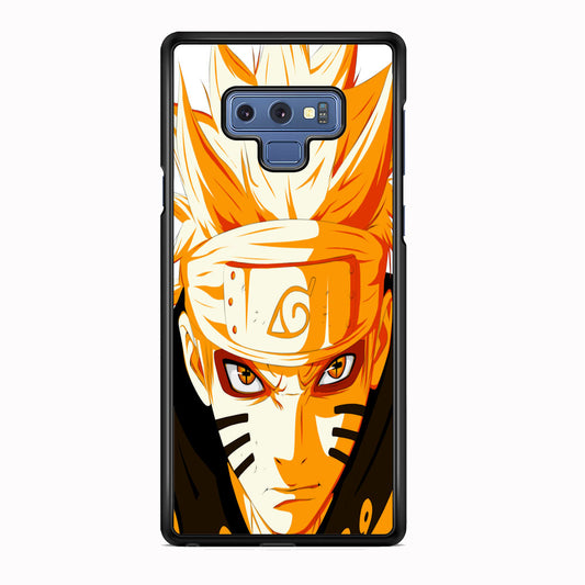 Naruto Will Turn Into Kyubi Samsung Galaxy Note 9 Case