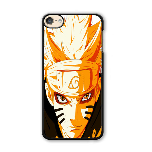 Naruto Will Turn Into Kyubi iPod Touch 6 Case - Carneyforia