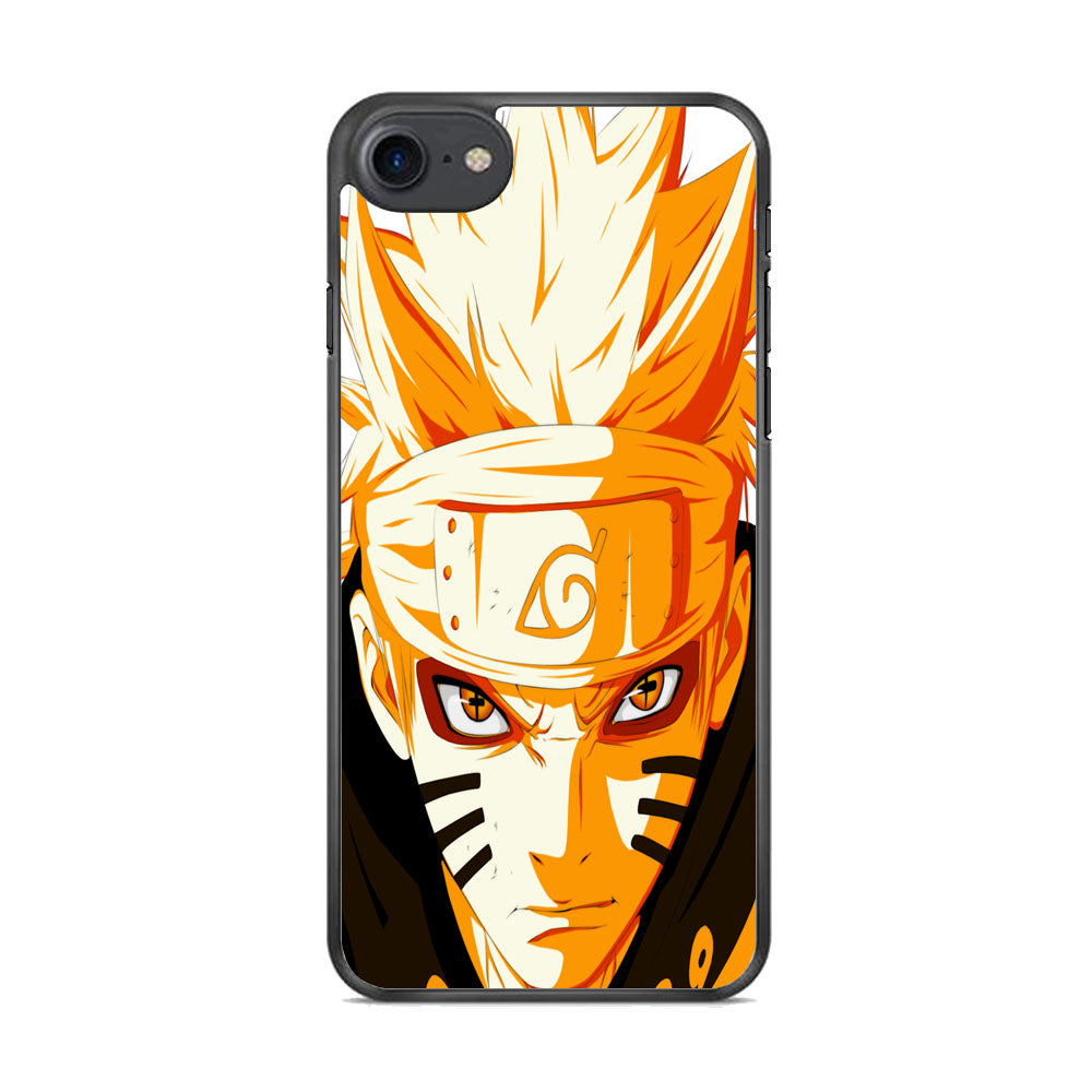 Naruto Will Turn Into Kyubi iPhone 7 Case