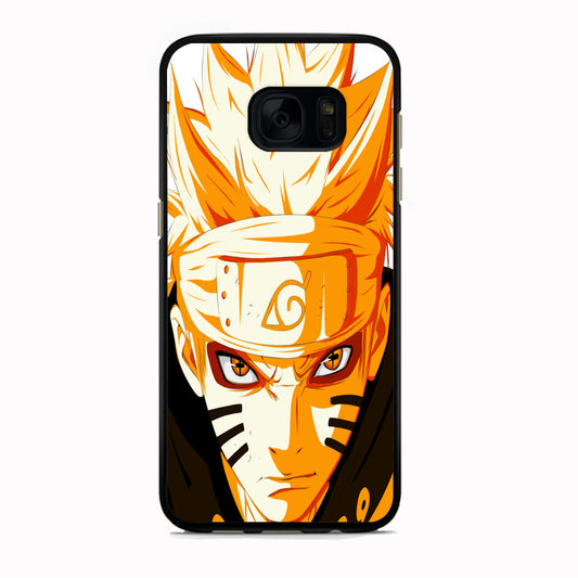 Naruto Will Turn Into Kyubi Samsung Galaxy S7 Edge Case