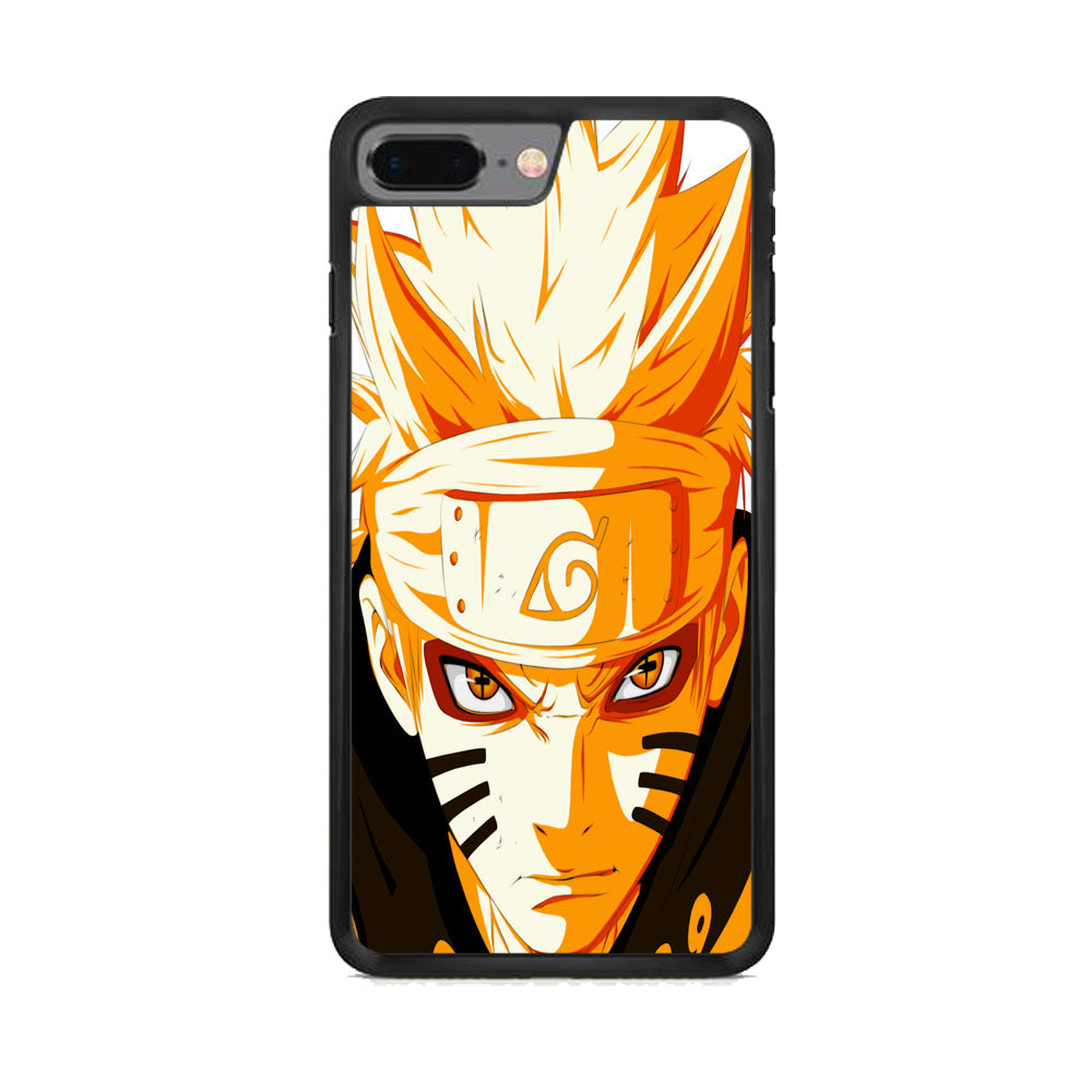 Naruto Will Turn Into Kyubi iPhone 8 Plus Case