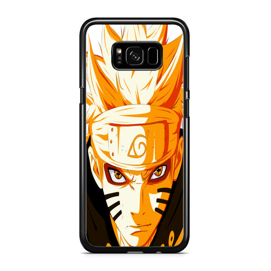 Naruto Will Turn Into Kyubi Samsung Galaxy S8 Case