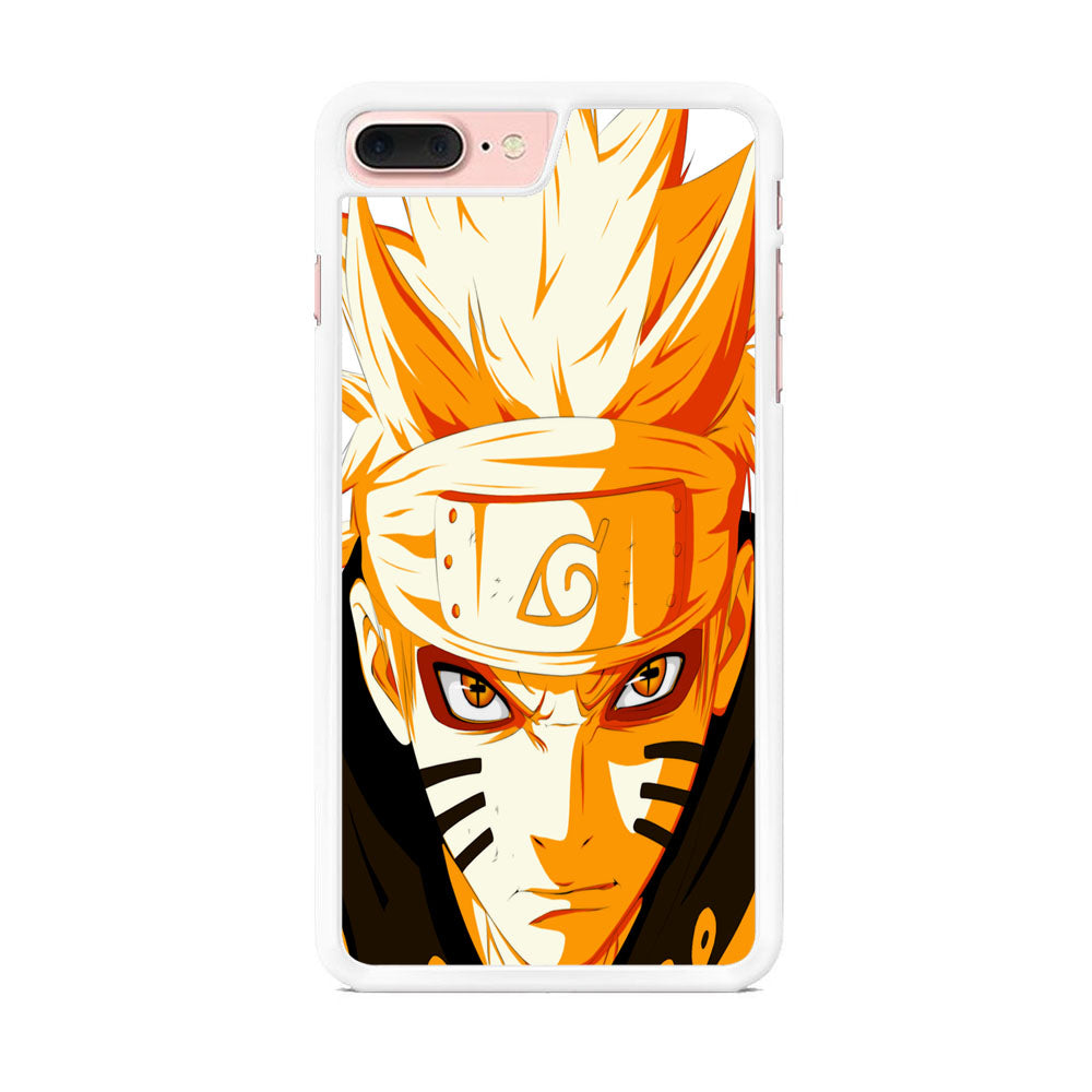 Naruto Will Turn Into Kyubi iPhone 8 Plus Case
