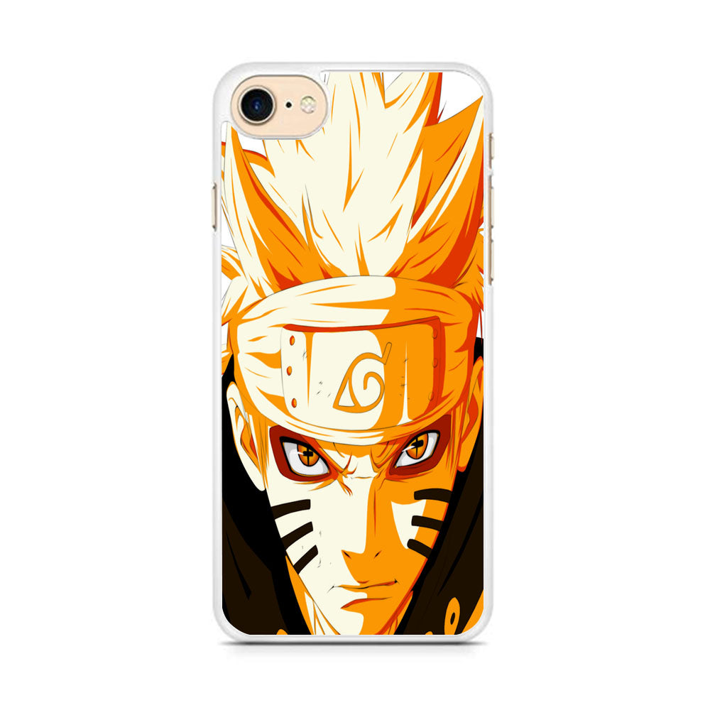 Naruto Will Turn Into Kyubi iPhone 7 Case