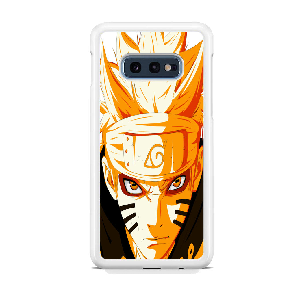 Naruto Will Turn Into Kyubi Samsung Galaxy S10E Case
