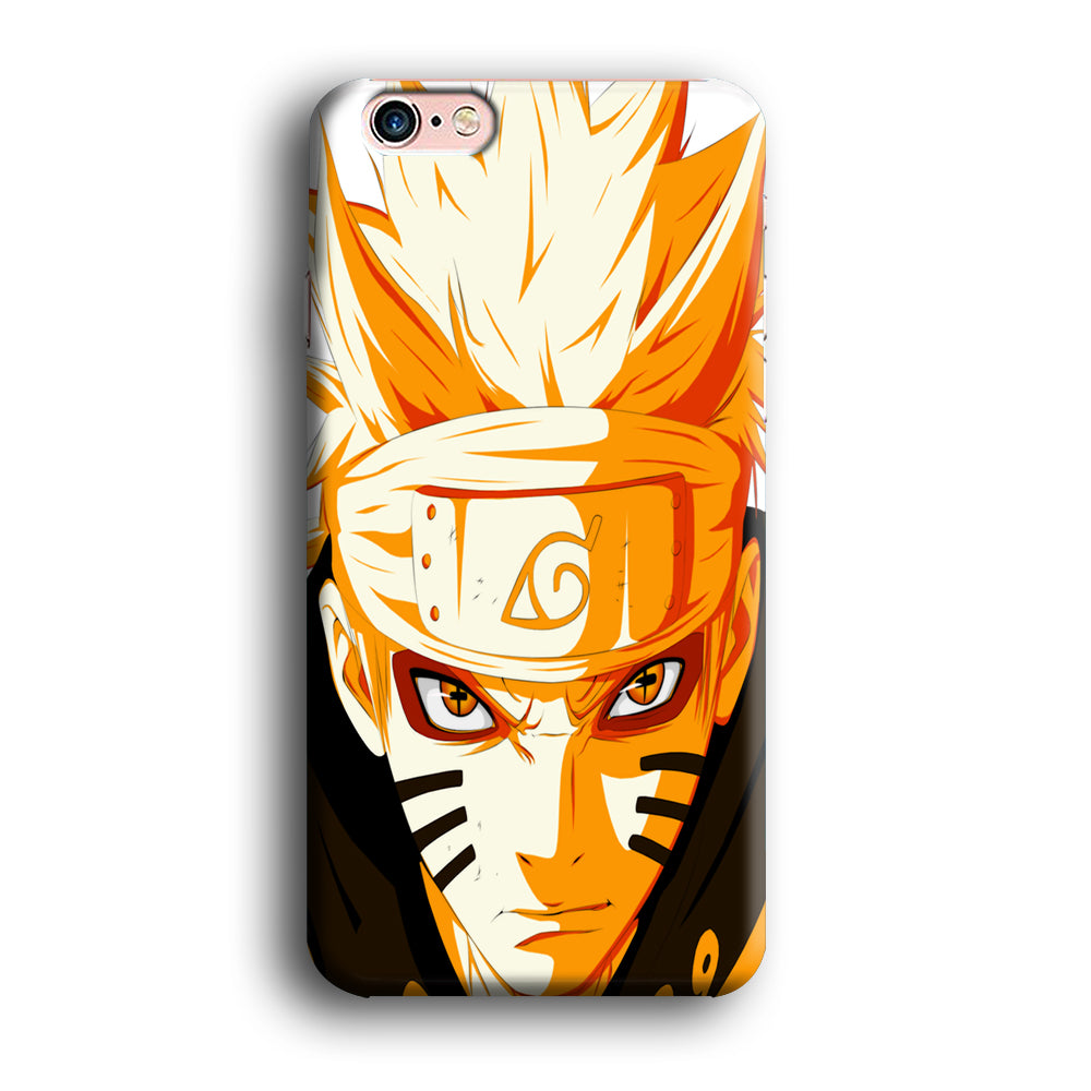 Naruto Will Turn Into Kyubi iPhone 6 Plus | 6s Plus Case - carneyforia
