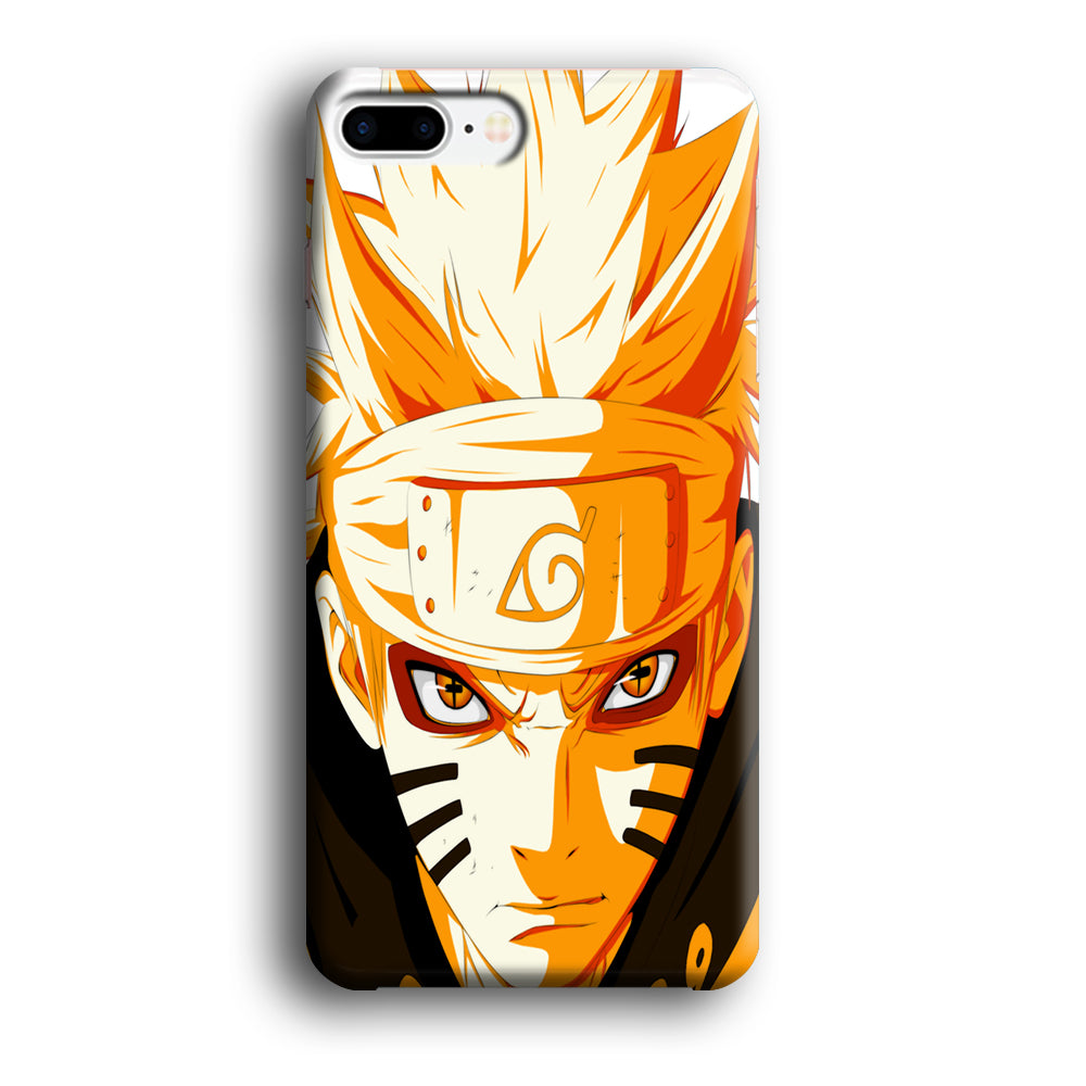 Naruto Will Turn Into Kyubi iPhone 8 Plus Case