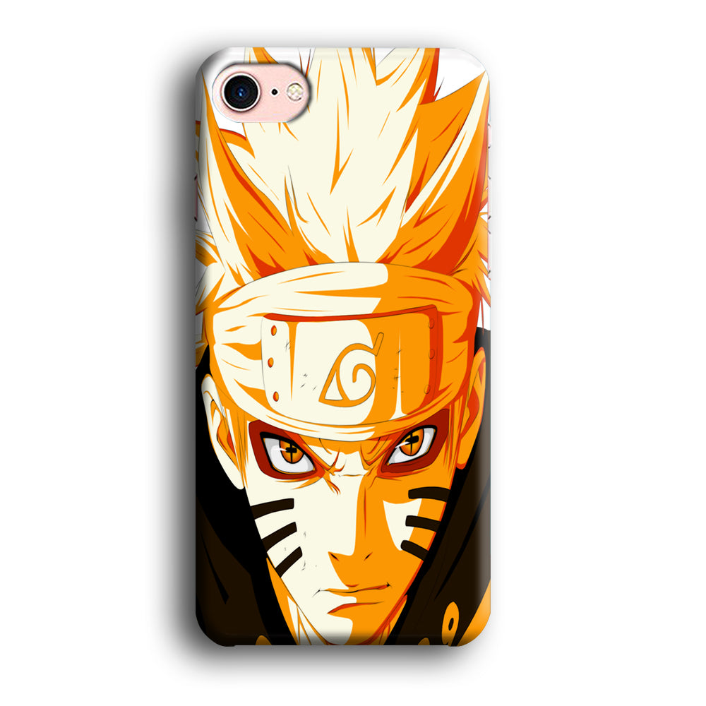 Naruto Will Turn Into Kyubi iPhone 7 Case