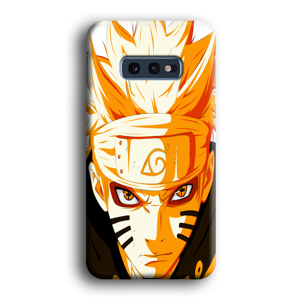 Naruto Will Turn Into Kyubi Samsung Galaxy S10E Case