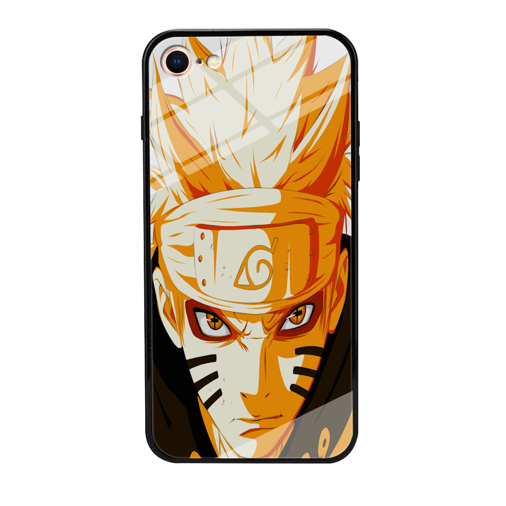 Naruto Will Turn Into Kyubi iPhone 7 Case