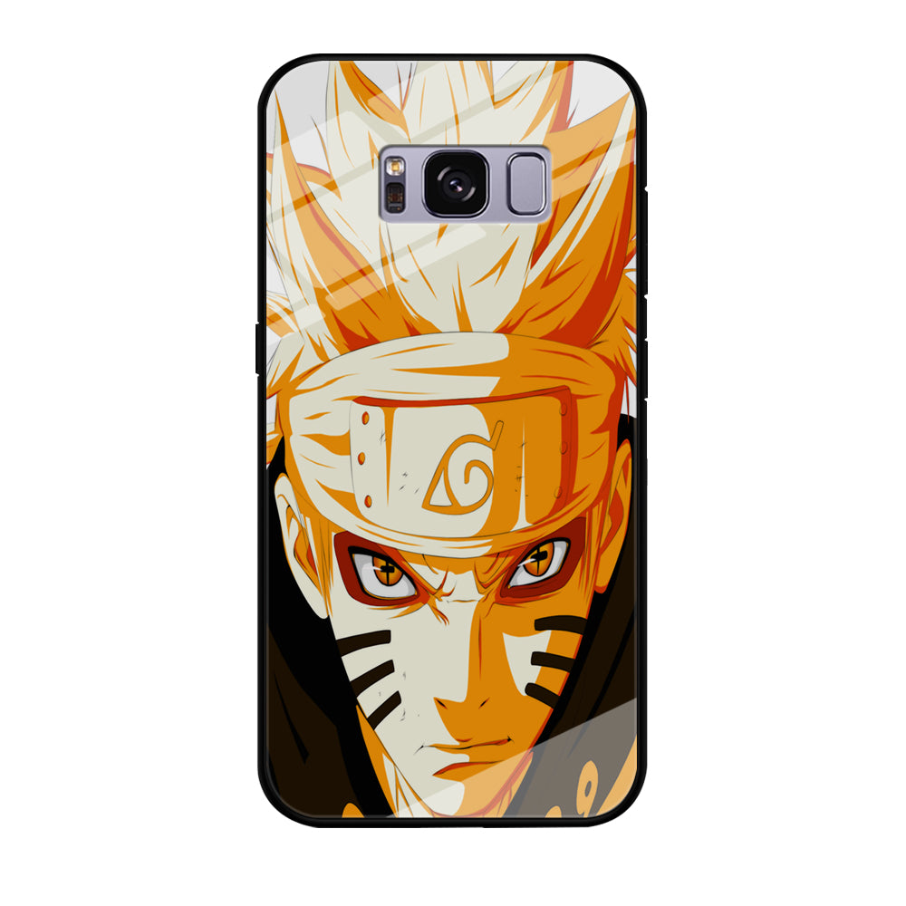 Naruto Will Turn Into Kyubi Samsung Galaxy S8 Plus Case