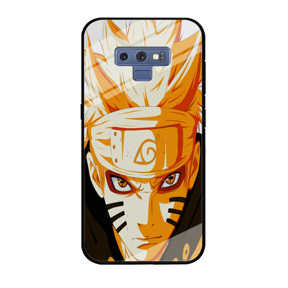 Naruto Will Turn Into Kyubi Samsung Galaxy Note 9 Case