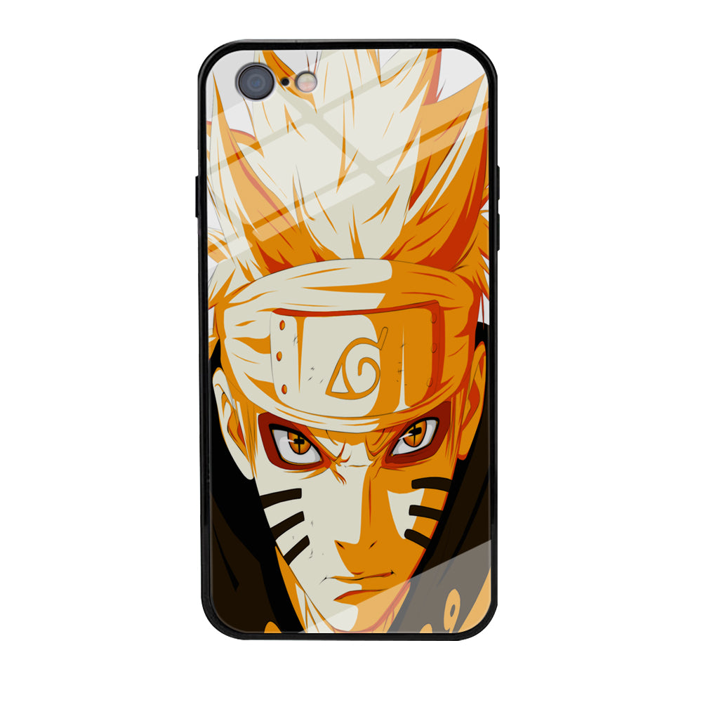 Naruto Will Turn Into Kyubi iPhone 6 | 6s Case - carneyforia