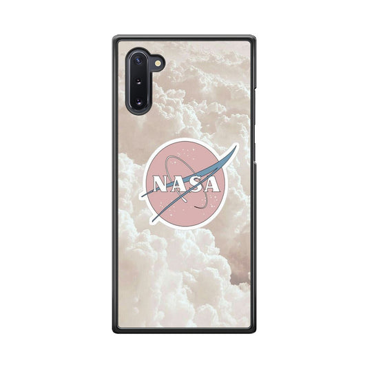 Nasa Cloud Logo Samsung Galaxy Note 10 Case