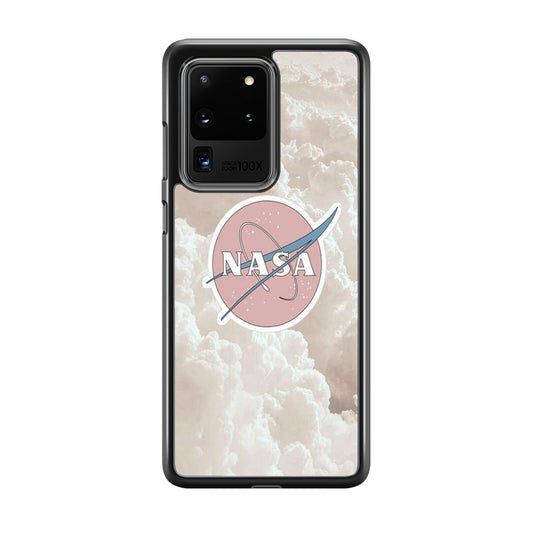 Nasa Cloud Logo Samsung Galaxy S20 Ultra Case