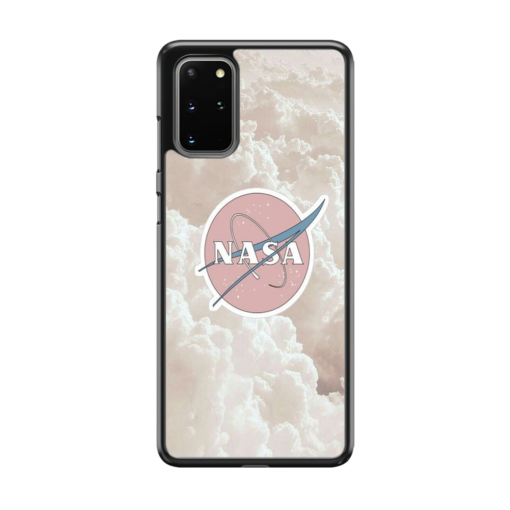 Nasa Cloud Logo Samsung Galaxy S20 Plus Case
