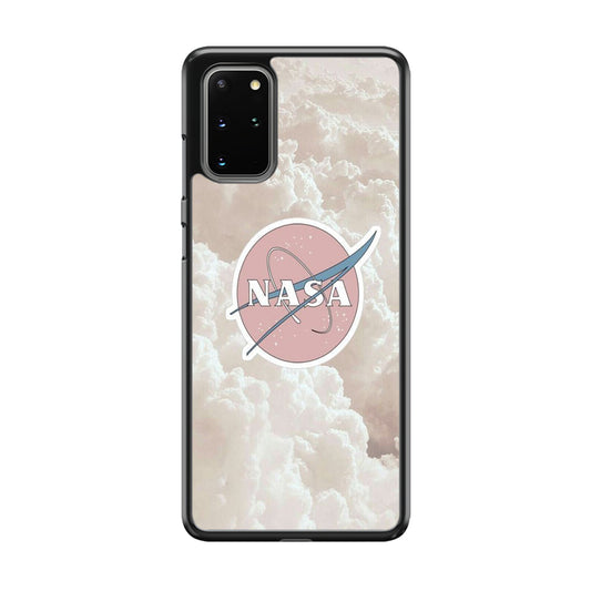 Nasa Cloud Logo Samsung Galaxy S20 Plus Case